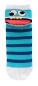 Preview: 6 Paar TippTexx 24 Kinder Sneakersocken Freche Bande